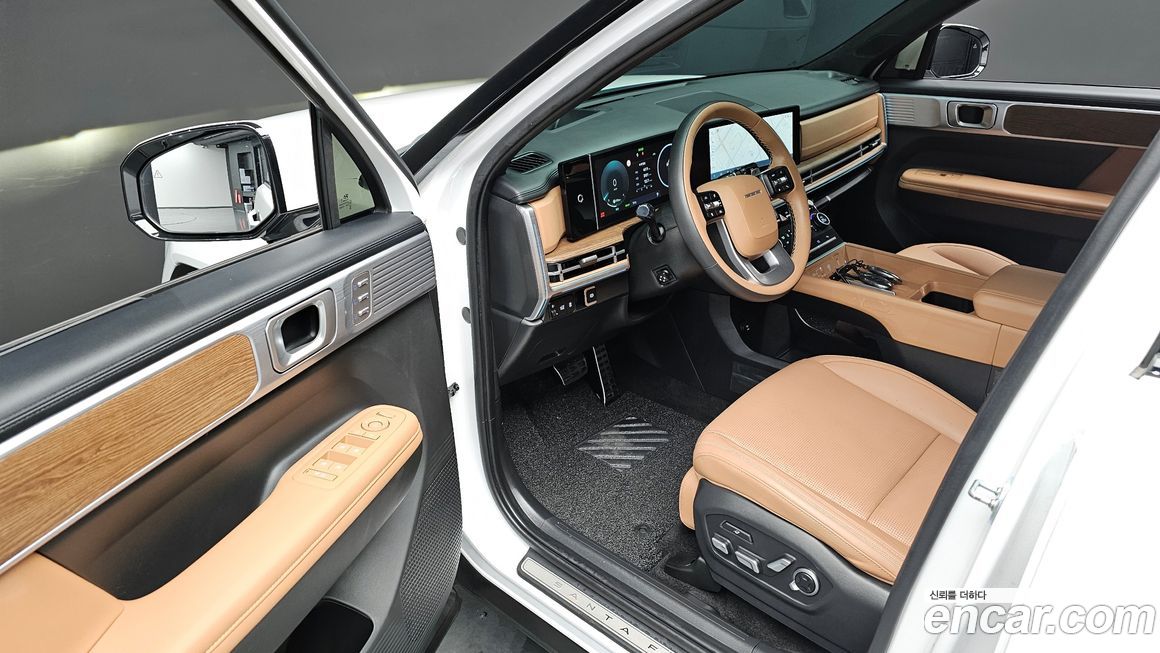 Hyundai Santafe 2024