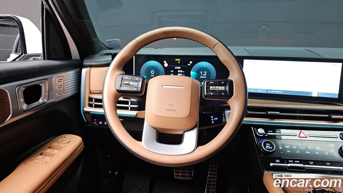 Hyundai Santafe 2024