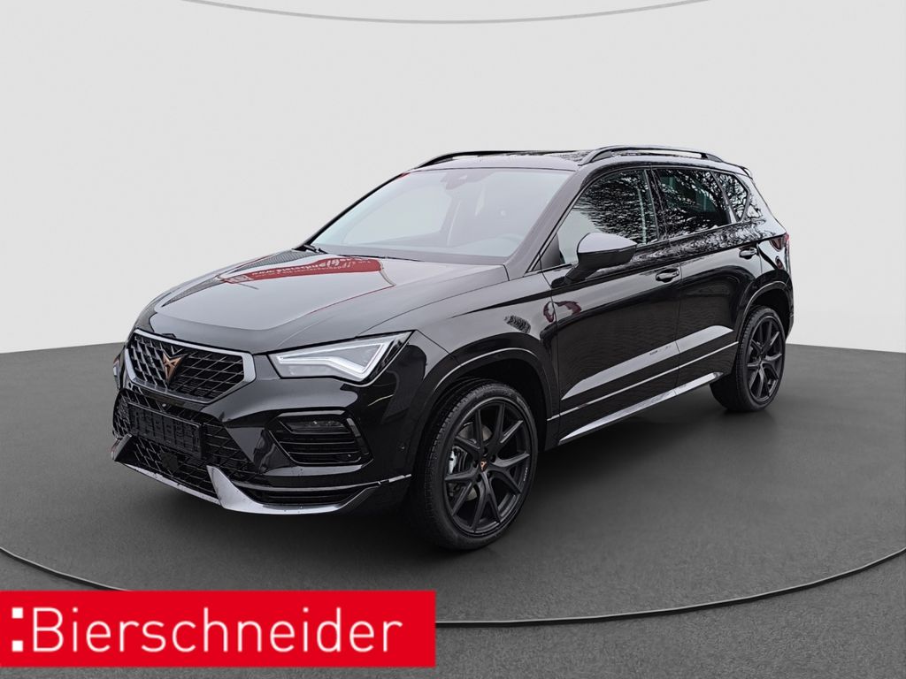 Cupra Ateca 2025