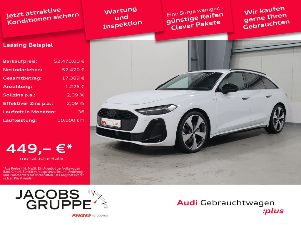 Audi A5 2025