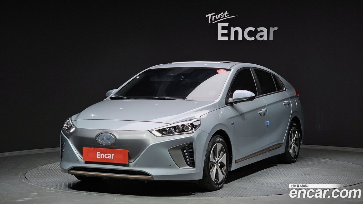 Hyundai Ioniq 2017