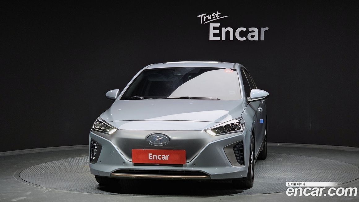 Hyundai Ioniq 2017