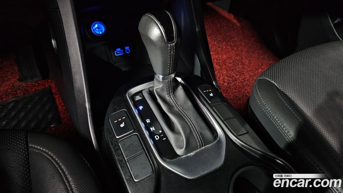 Hyundai Santafe 2016