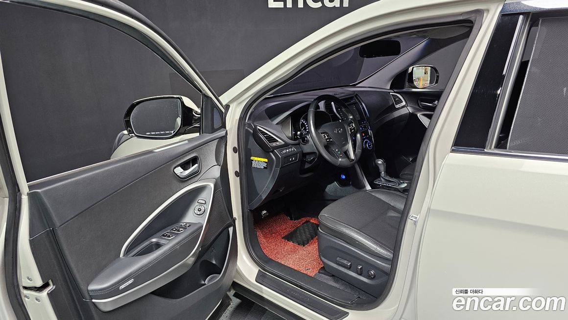 Hyundai Santafe 2016