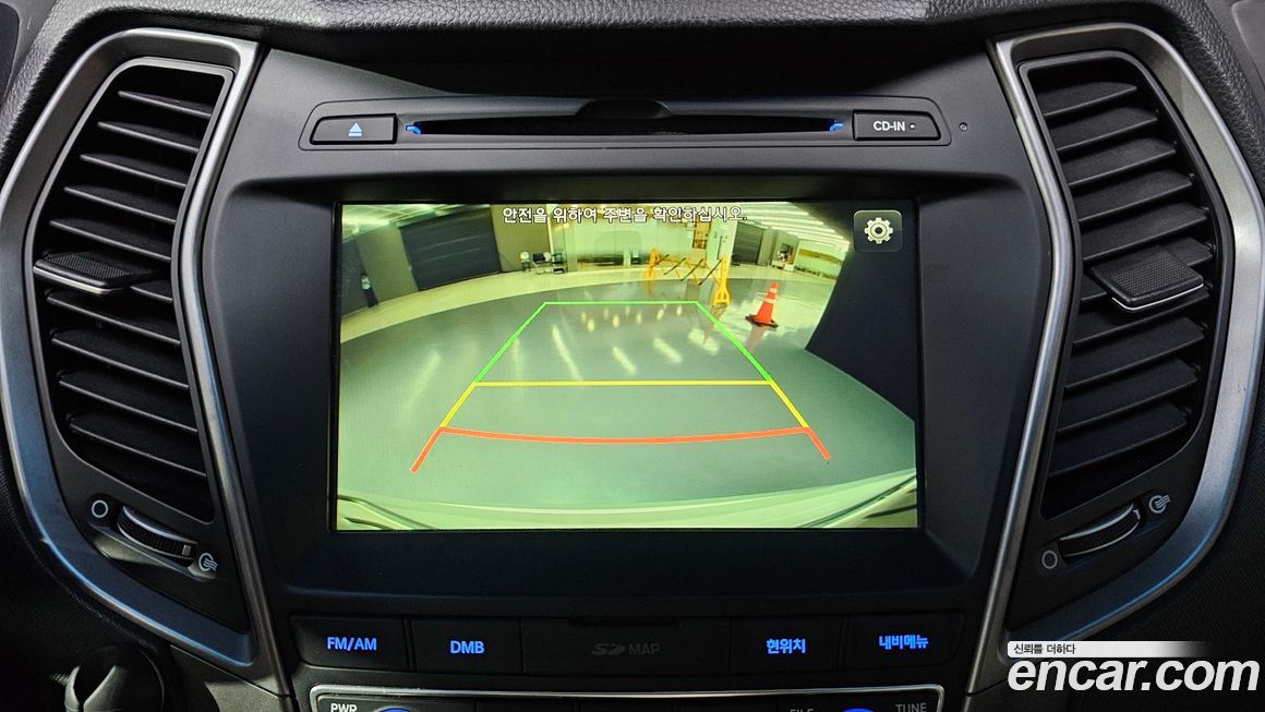 Hyundai Santafe 2016