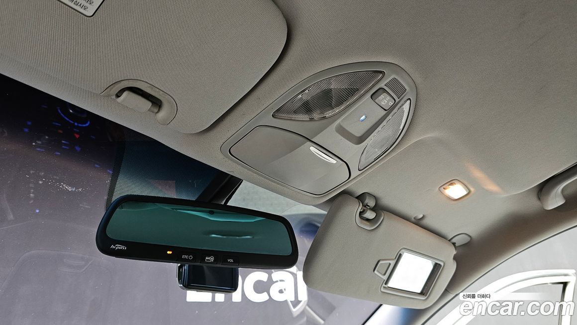 Hyundai Santafe 2016