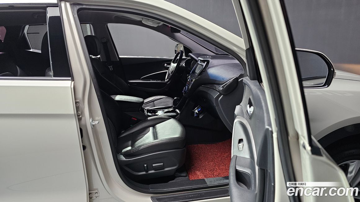 Hyundai Santafe 2016