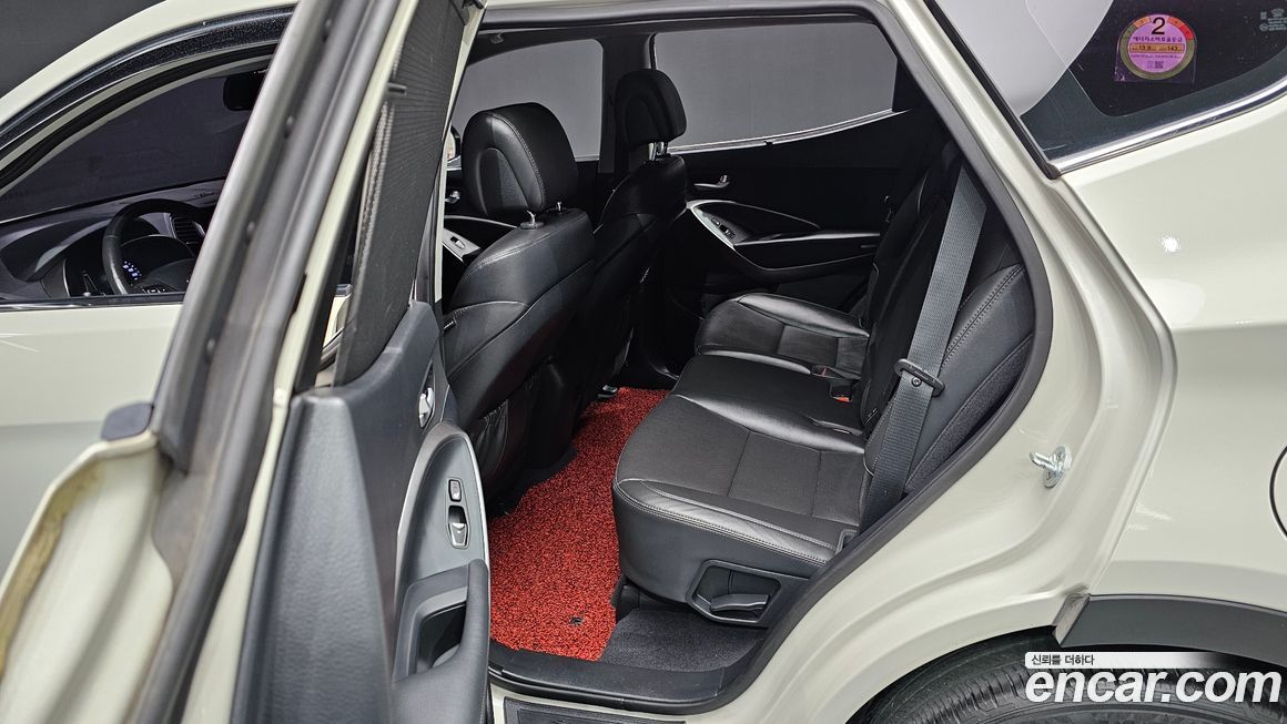 Hyundai Santafe 2016