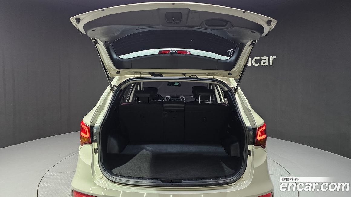 Hyundai Santafe 2016