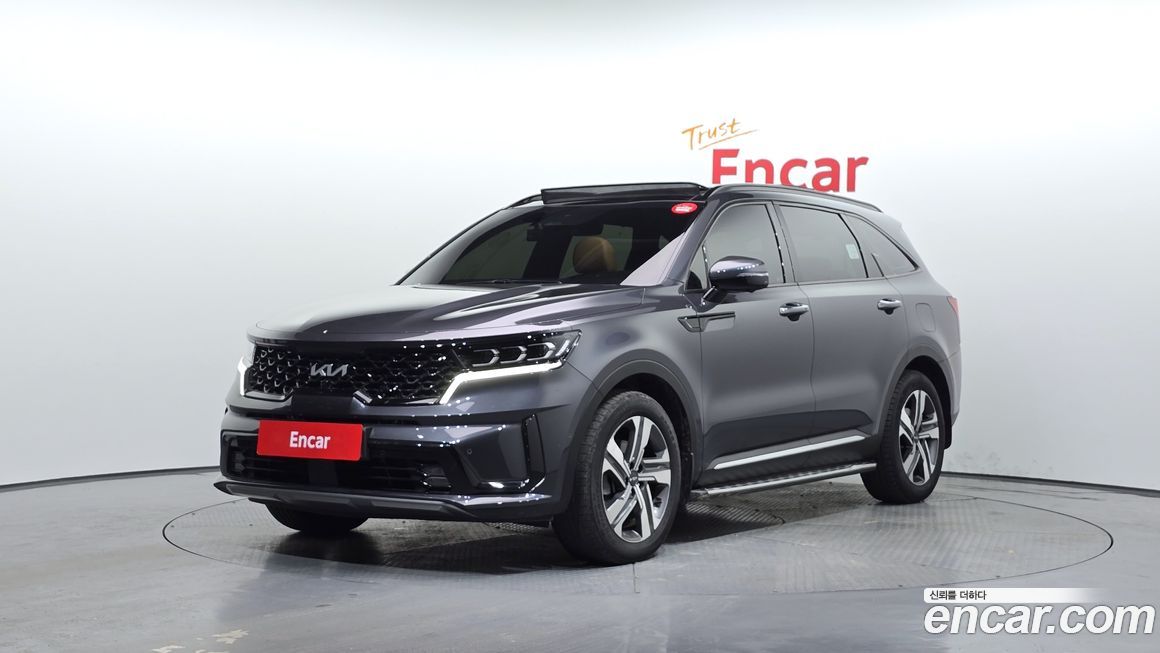 Kia Sorento 2022