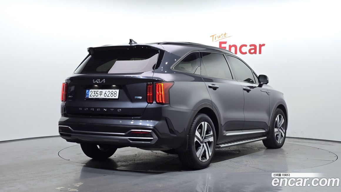 Kia Sorento 2022
