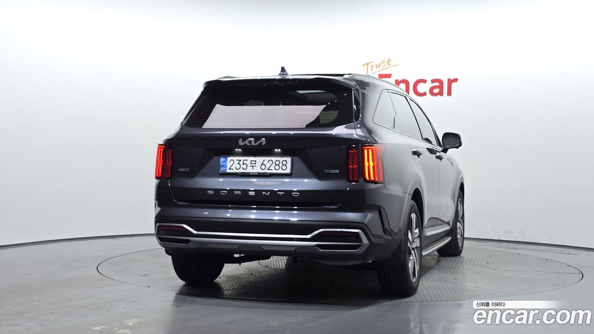 Kia Sorento 2022