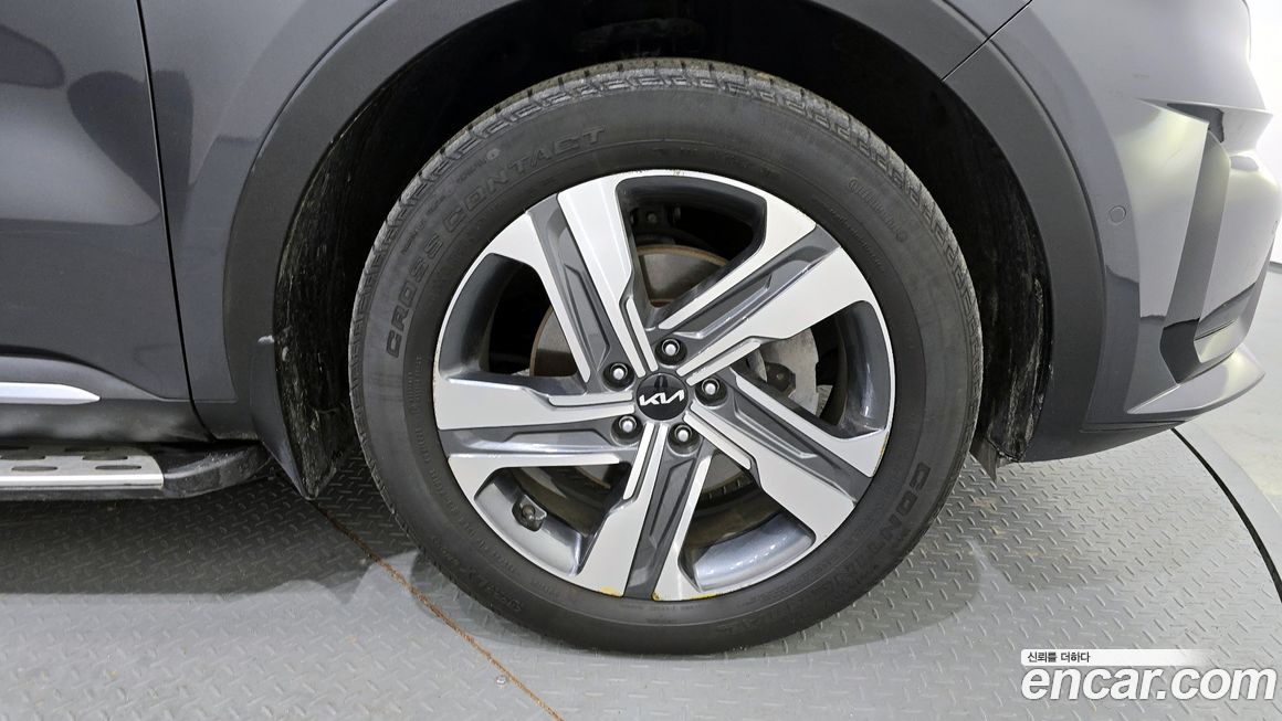 Kia Sorento 2022