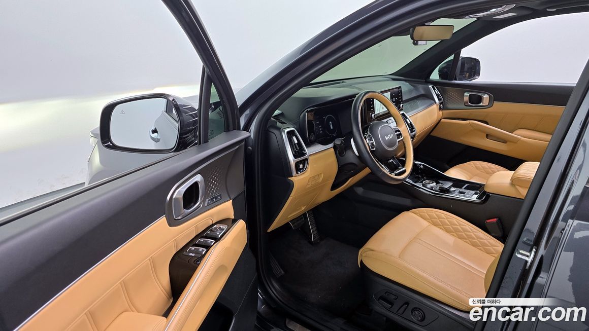 Kia Sorento 2022