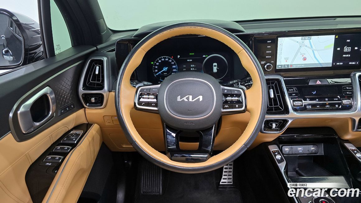 Kia Sorento 2022