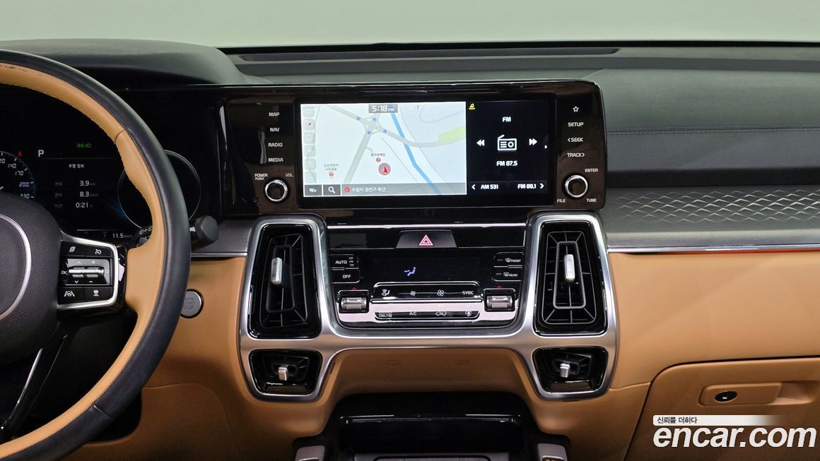 Kia Sorento 2022