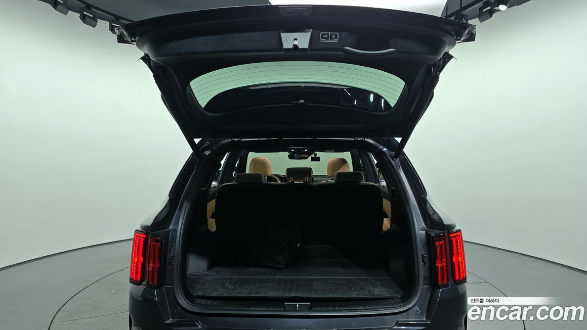 Kia Sorento 2022