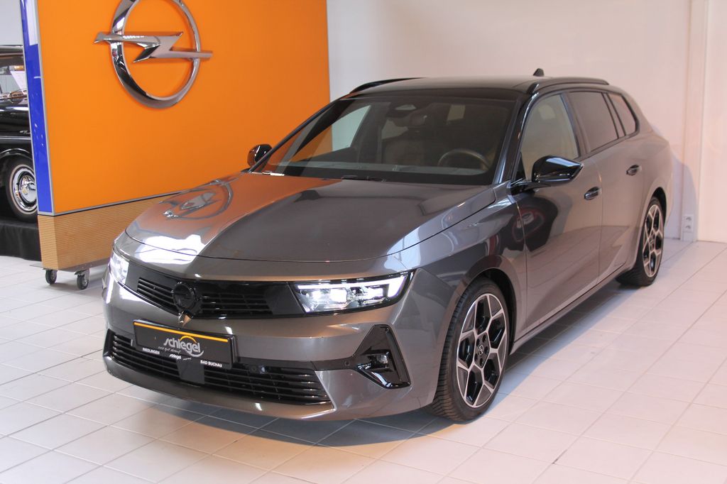 Opel Astra 2024