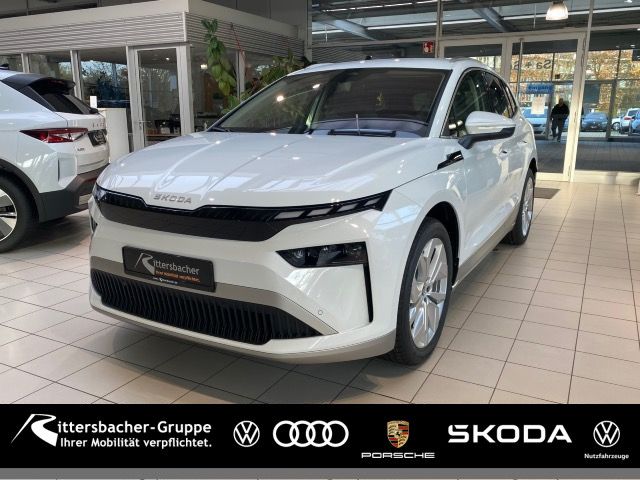 Skoda Enyaq 2025