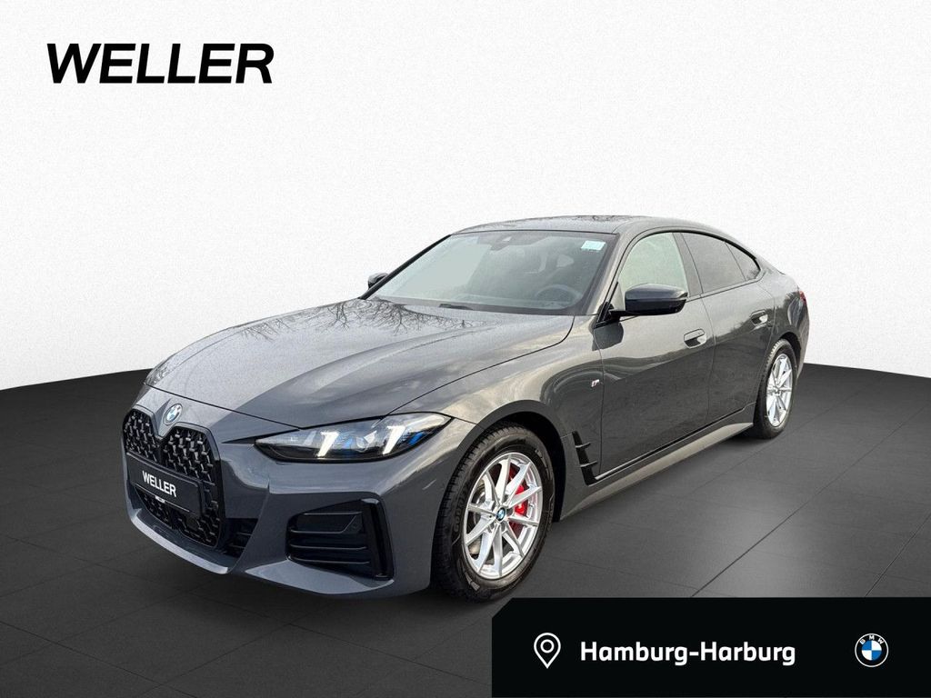 BMW 420 Gran Coupé 2025