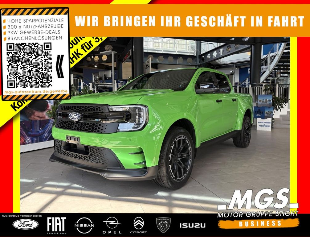 Ford Ranger 2025