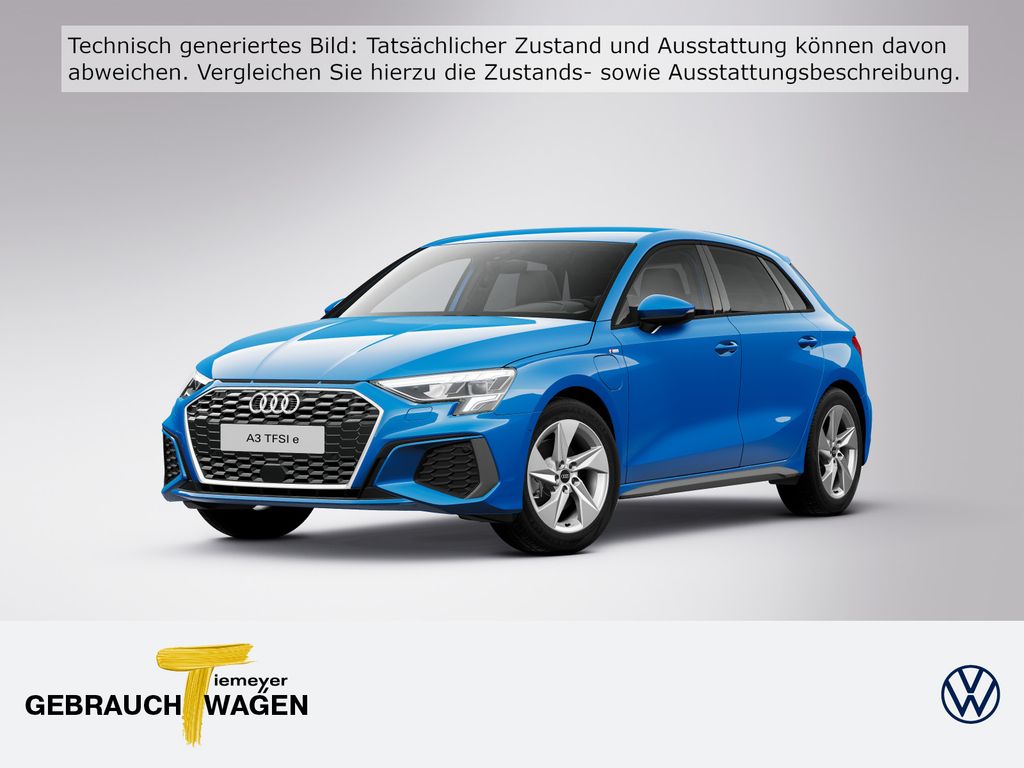 Audi A3 2023