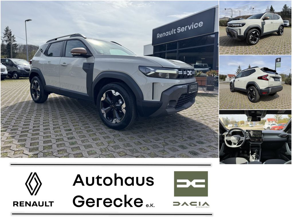 Dacia Duster 2025