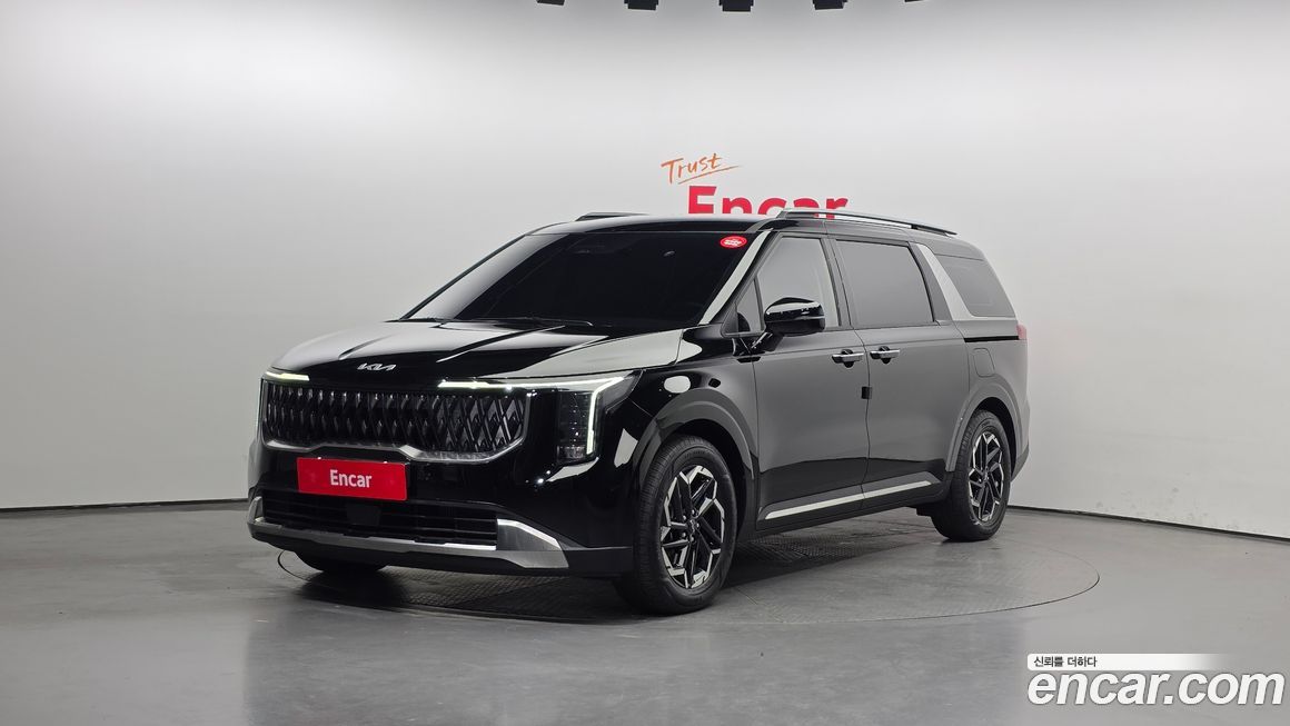 Kia Canival 2025