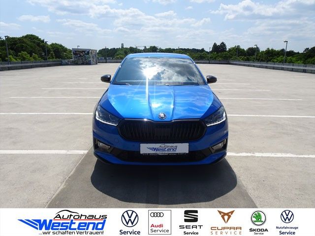 Skoda Fabia 2025