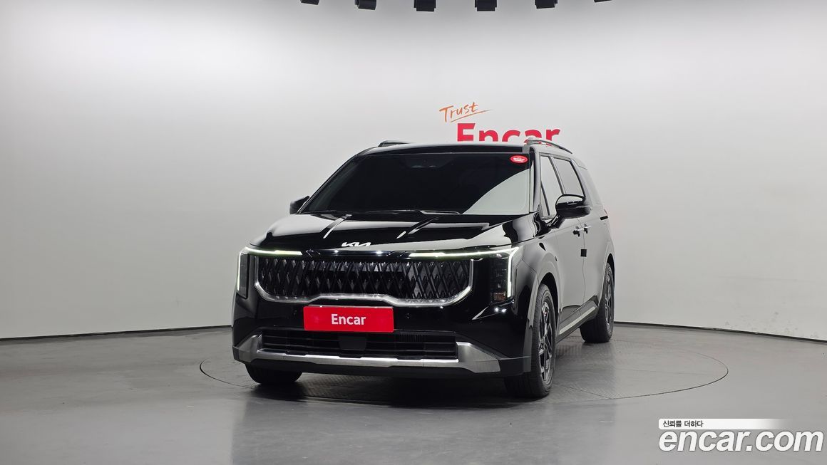 Kia Canival 2025
