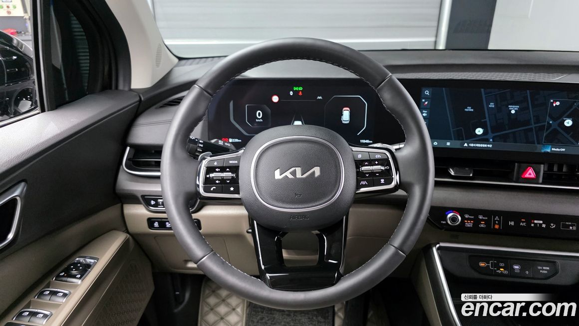 Kia Canival 2025