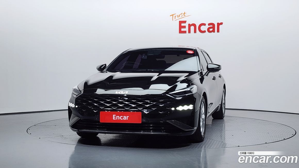 Kia K8 2022