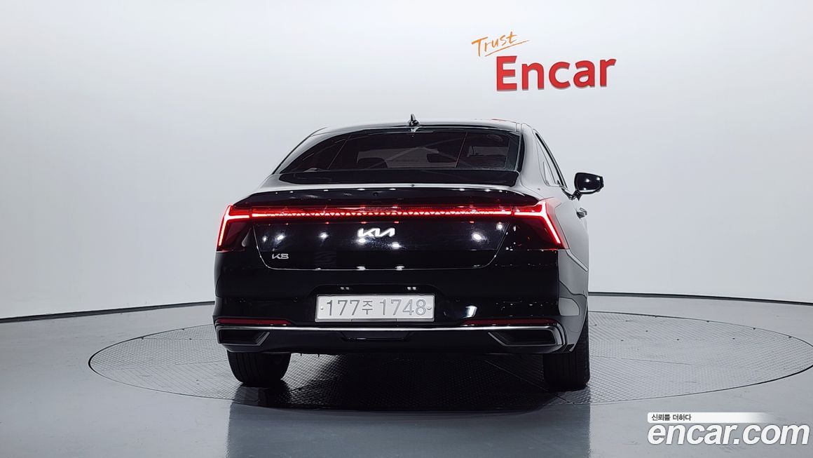 Kia K8 2022
