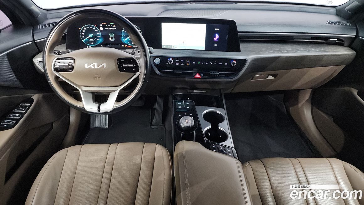Kia K8 2022