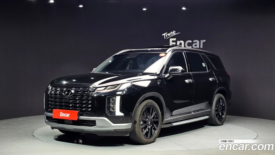 Hyundai Palisade 2024