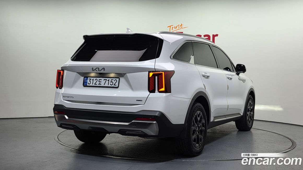 Kia Sorento 2024