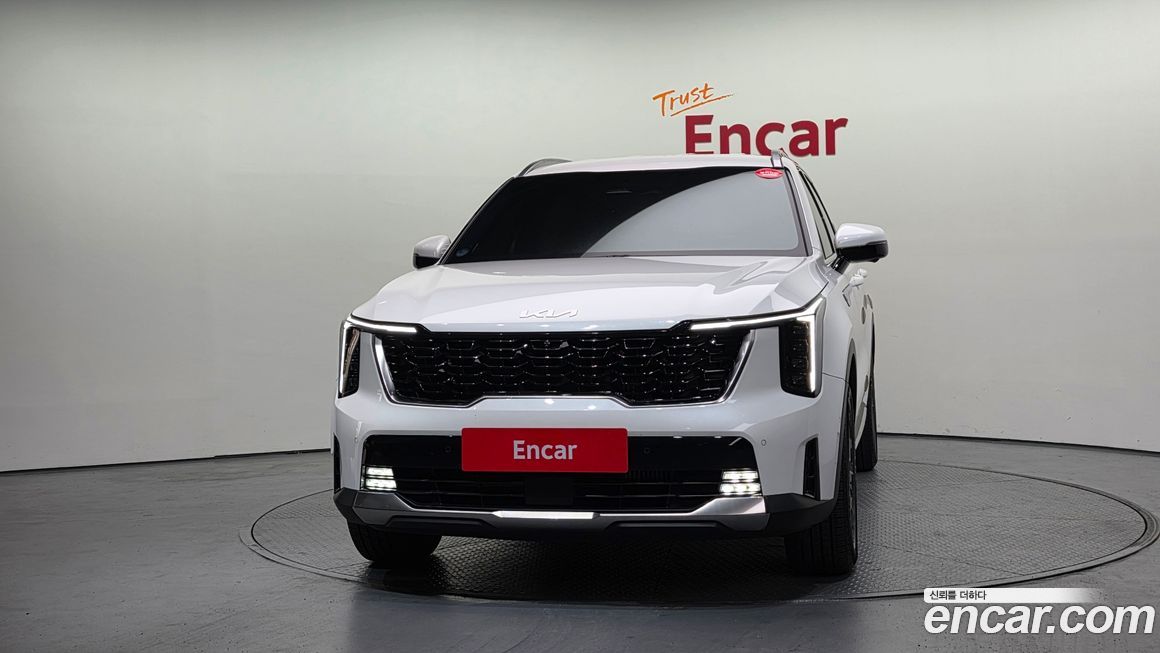 Kia Sorento 2024