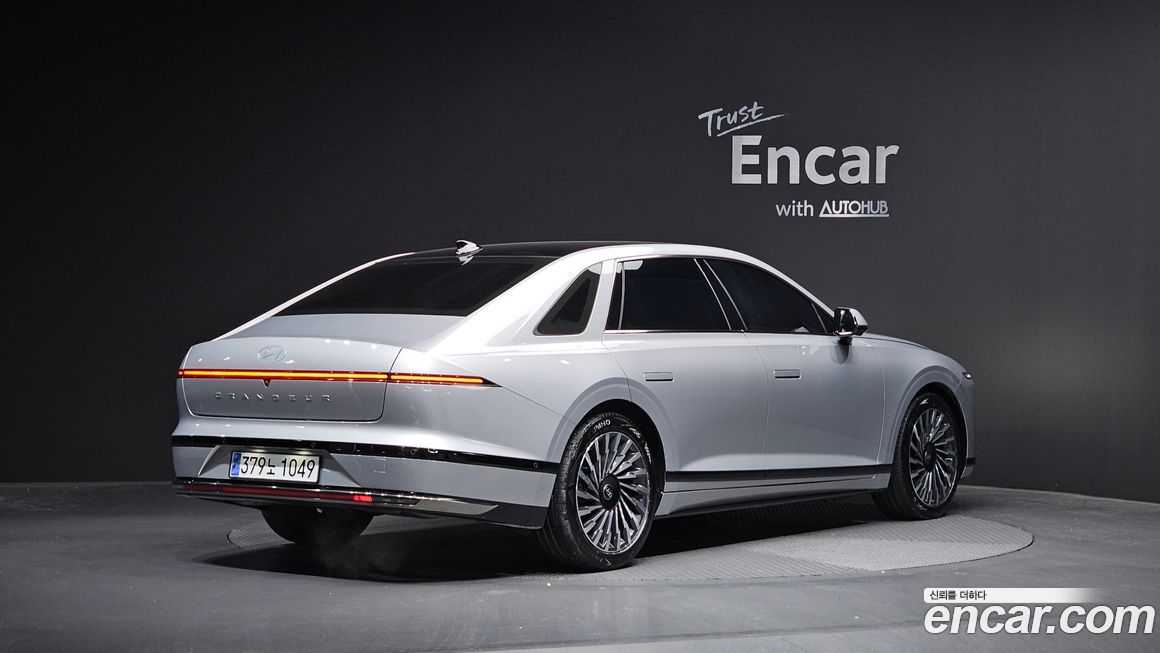 Hyundai Grandeur 2024