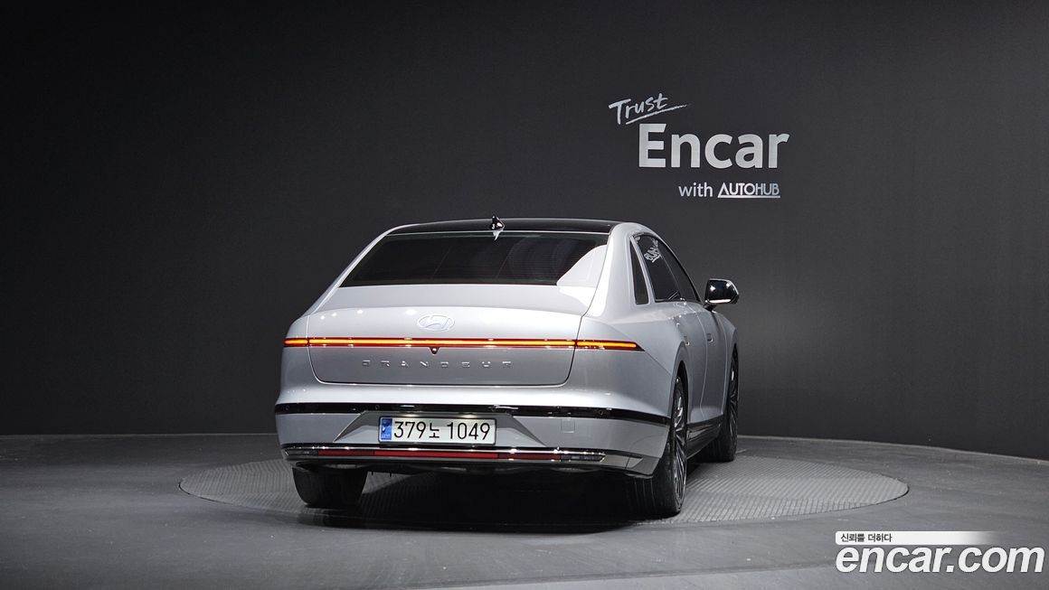 Hyundai Grandeur 2024