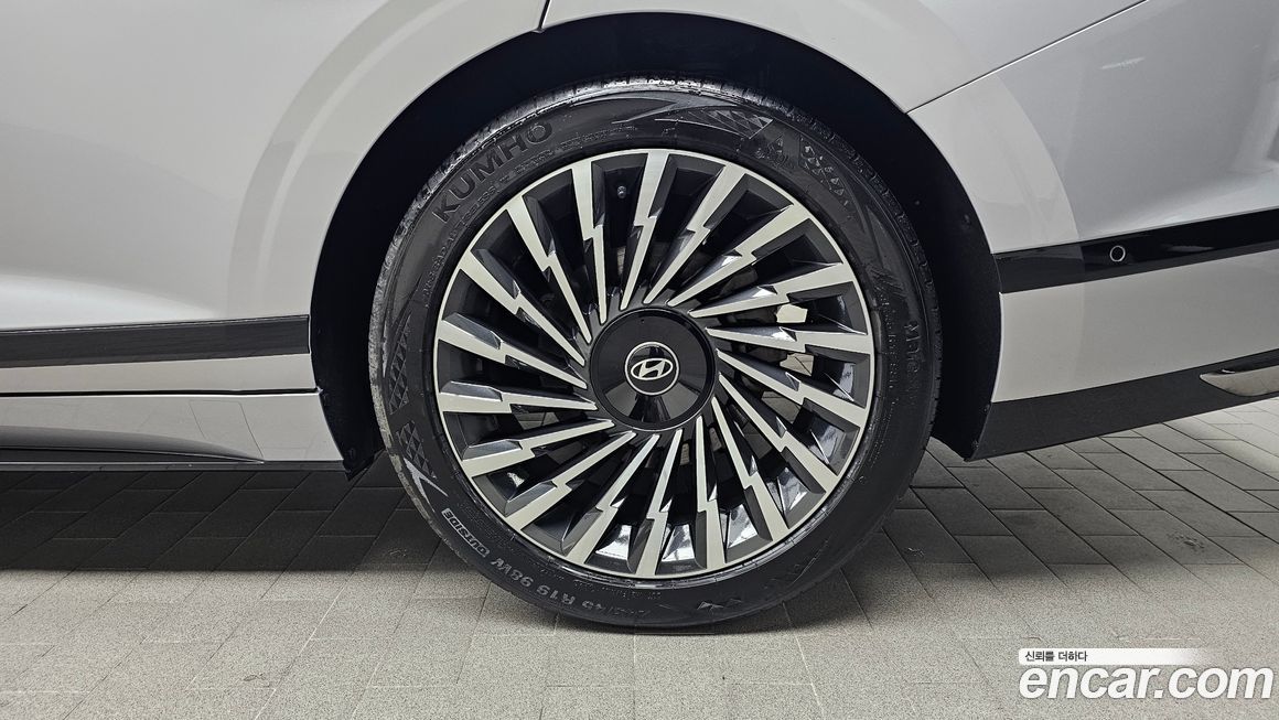 Hyundai Grandeur 2024