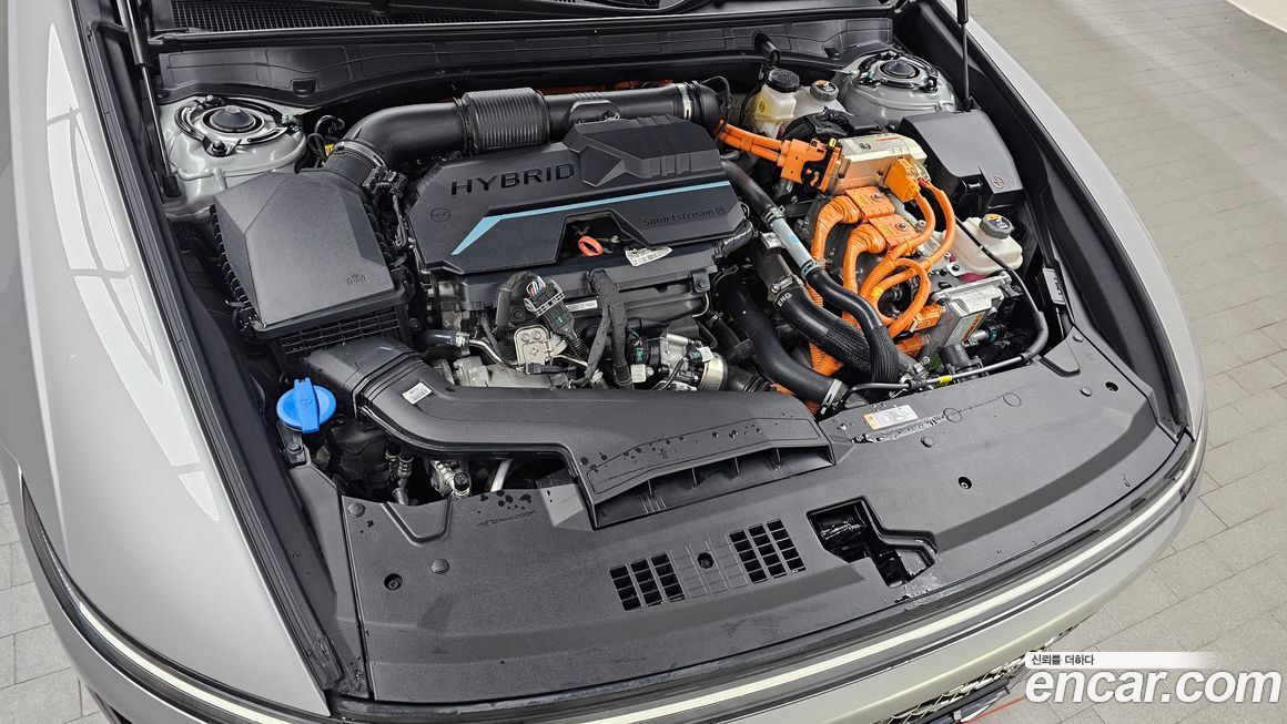 Hyundai Grandeur 2024