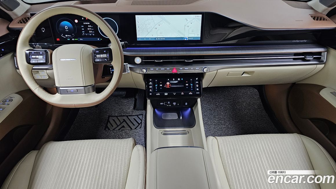 Hyundai Grandeur 2024
