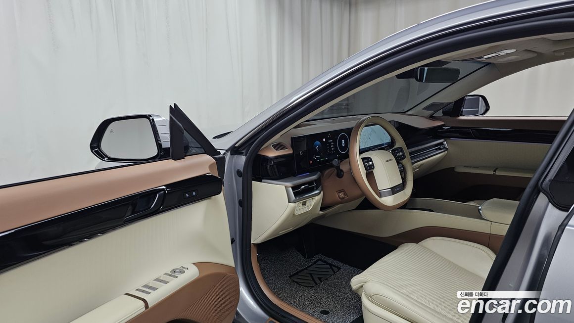 Hyundai Grandeur 2024