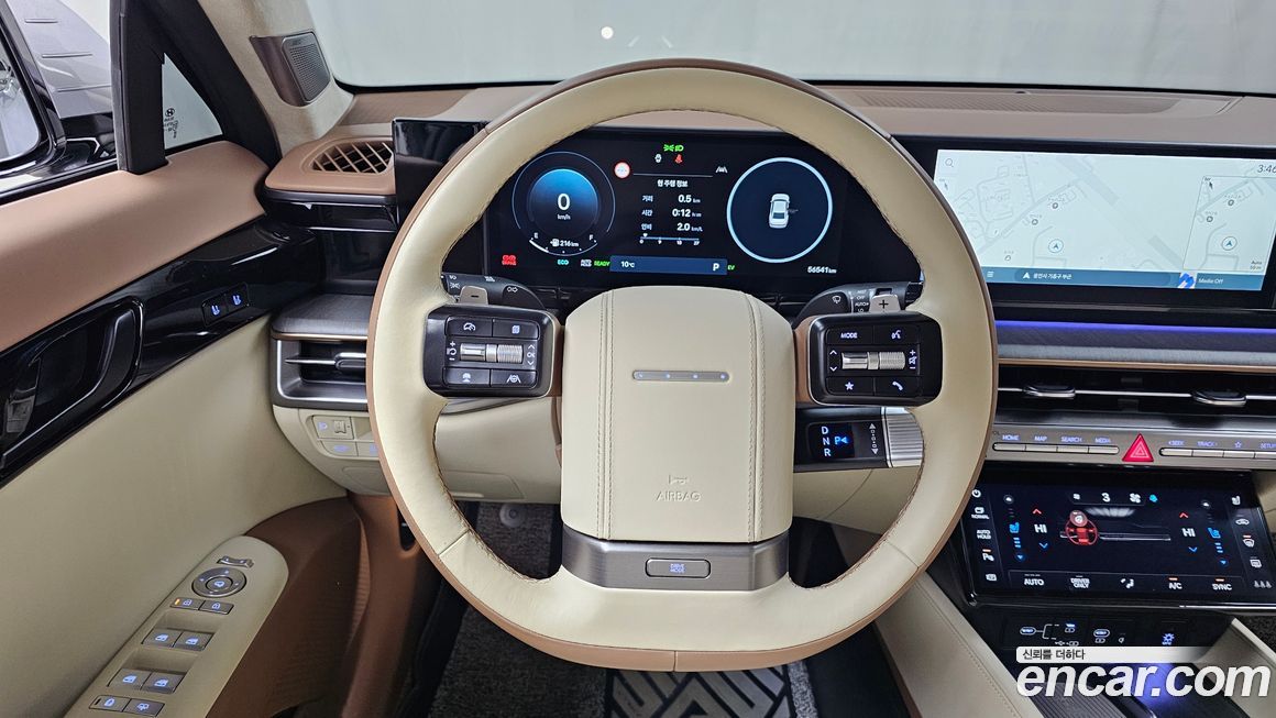 Hyundai Grandeur 2024