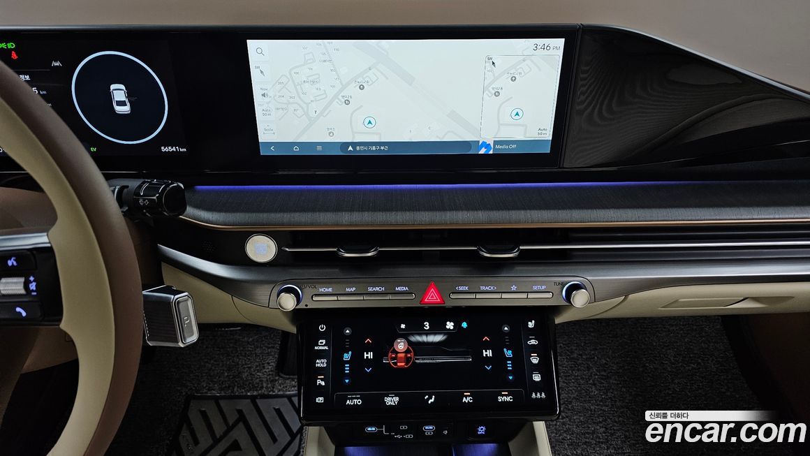 Hyundai Grandeur 2024