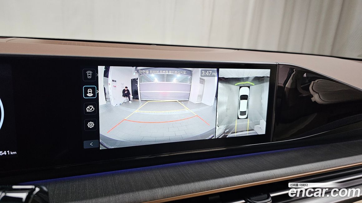 Hyundai Grandeur 2024