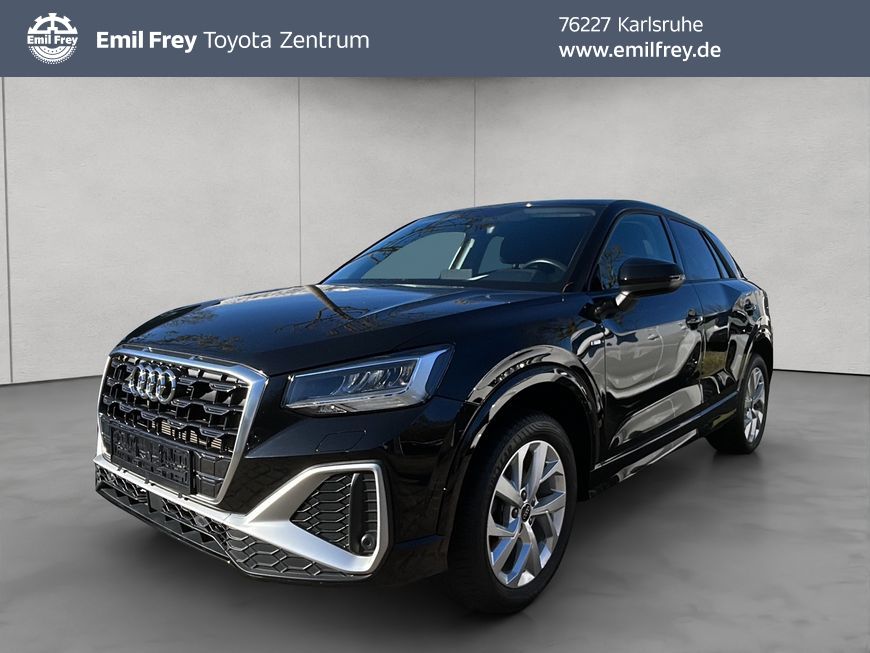Audi Q2 2023