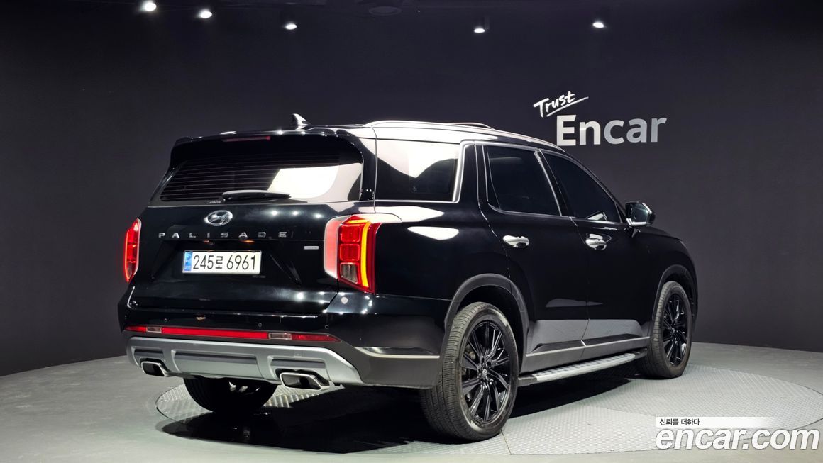 Hyundai Palisade 2024