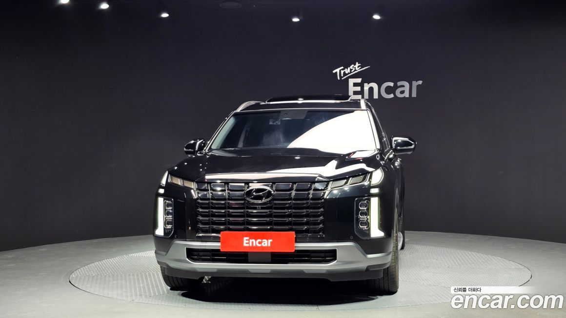 Hyundai Palisade 2024