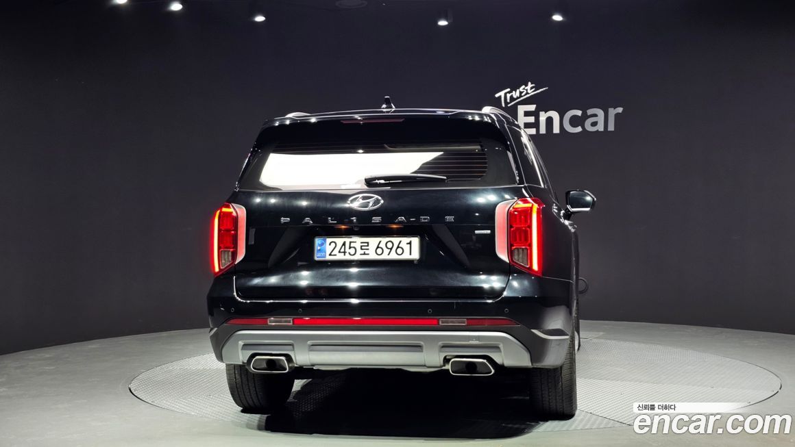 Hyundai Palisade 2024